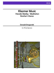 Draganski - Klezmer Music for Wind Quintet - CM84