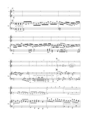 Lamb, Shane - Consonance and Dissonance for Oboe, Clarinet and Piano - CM91