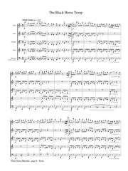 Sousa (arr. Craig) - Three Sousa Marches for Wind Quintet - CM114
