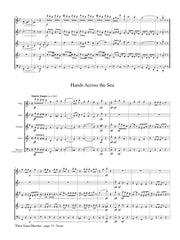 Sousa (arr. Craig) - Three Sousa Marches for Wind Quintet - CM114