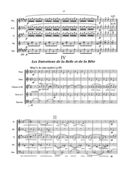 Ravel (arr. Popkin) - Ma Mere L'Oye for Wind Quintet - Mother Goose Suite - Wind Quintet - CM36