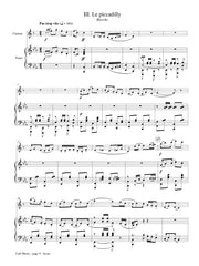 Satie  -  Cafe Music (Clarinet) - CP04