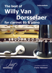 Van Dorsselaer - The Best of Willy Van Dorsselaer
