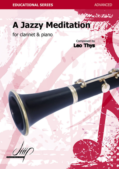 Thys - A Jazzy Meditation - CP10635DMP