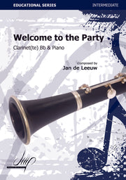 de Leeuw - Welcome to the Party