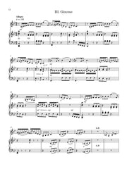 Schocker - Sonata No. 2 for Clarinet and Piano - CP14