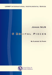 Nijs - 6 Recital Pieces