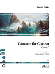 Bukin - Concerto for Clarinet "Corona" (Piano Reduction) - CP22