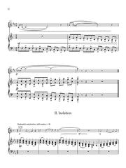 Bukin - Concerto for Clarinet "Corona" (Piano Reduction) - CP22