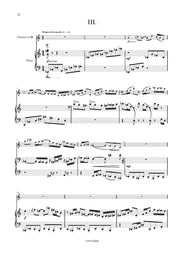 Vande Ginste - Sonata for Clarinet and Piano - CP7570EM