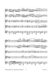 Decancq - Tango (Clarinet Quintet) - CQ112111DMP