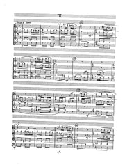 Vandermaesbrugge - Quatuor de clarinettes for Clarinet Quartet - CQ1548EJM