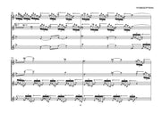 Diaz-Jerez - Hymenoptera for Clarinet Quartet - CQ3085PM