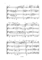 Stalpers - Gloom (Clarinet Quartet) - CQ7340EM