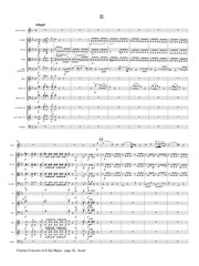 Krommer (ed. Johnston) - Concerto for Clarinet in E-flat Major, Op. 36 (Orchestra) - CS10