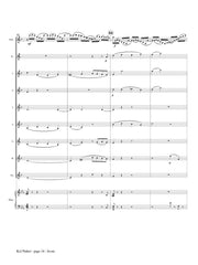 Bruch (arr. Johnston) - Kol Nidrei for Clarinet Choir - CS111
