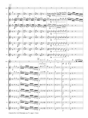 Weber (arr. Johnston) - Concerto No. 2 in E-flat major, Op. 74 for Clarinet Choir - CS108