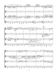 Pelckmans - Slapstick (Clarinet Quartet) - CQ9306DMP
