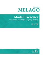 Melago - Modal Exercises for Double- and Triple-Tonguing Mastery - E08