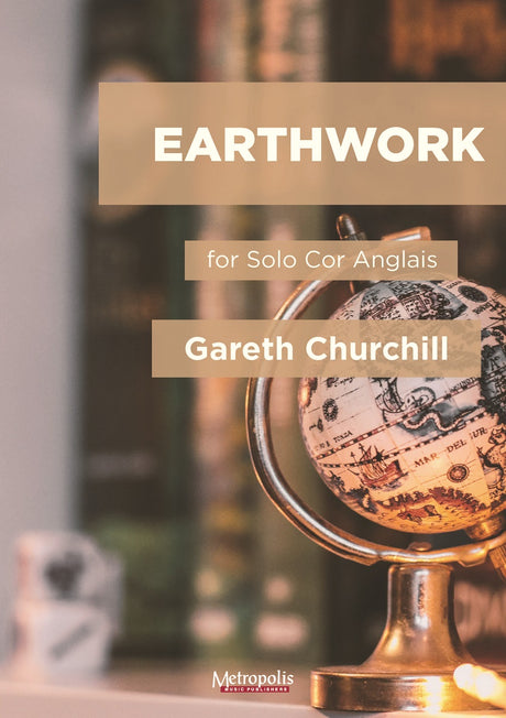Churchill - Earthwork for English Horn Solo - EH7670EM