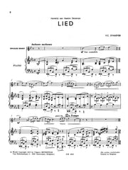 D'Haeyer - Lied (English Horn and Piano) - EHP4829EM