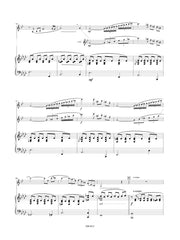 Favoreel - Zebus (Bass Clarinet and Piano) - BCP6012EM