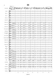 Arnold - Sonatina for Clarinet and Wind Band, op. 29 (Full Score Only) - WE6180SEM