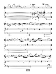 Brosse - War Concerto (Clarinet and Piano) - CP6186EM