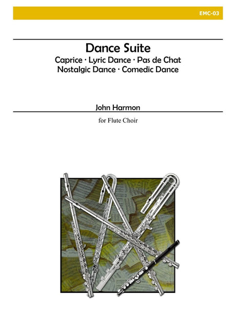 Harmon - Dance Suite - EMC03