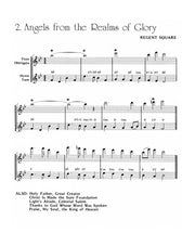 Bent - The Church Flutist: Obbligatos for 50 Hymns and Carols - EMC01