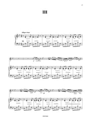 Camilleri - Concertino (Clarinet and Piano) - CP6040EM