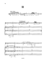 Camilleri - Sonatina (Clarinet and Piano) - CP6054EM