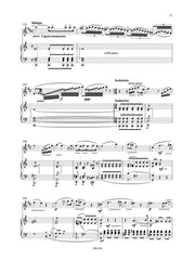 Hanssens - Concertino Nr. 2 (Clarinet and Piano) - CP6216EM