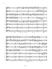 Hiketick - Turning Point (Clarinet Choir) - CC6296EM