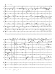 Doppler (arr. Weait) - Andante and Rondo (Two Flutes and Chamber Winds) - EV02