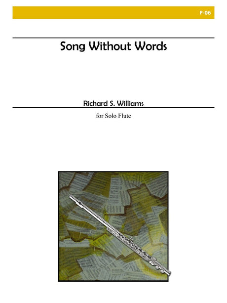 Williams - Song Without Words - F06