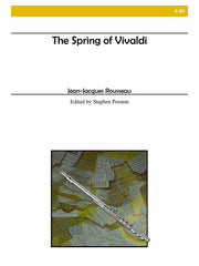 Rousseau (ed. Preston) - The Spring of Vivaldi - F07