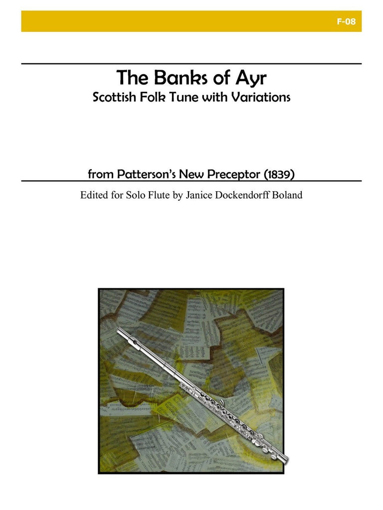 Boland - The Banks of Ayr - F08