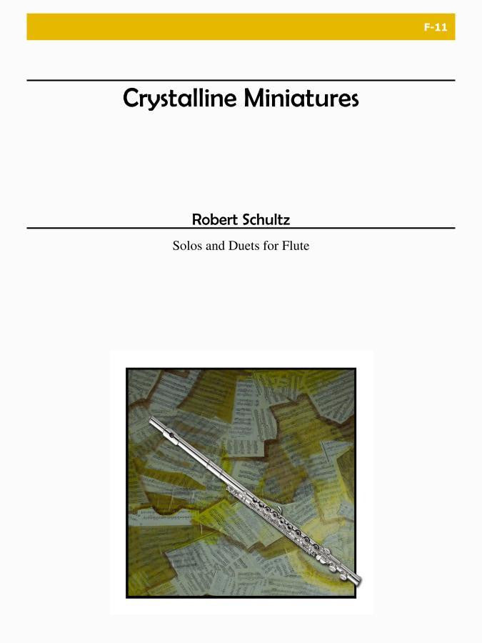 Schultz - Crystalline Miniatures - F11