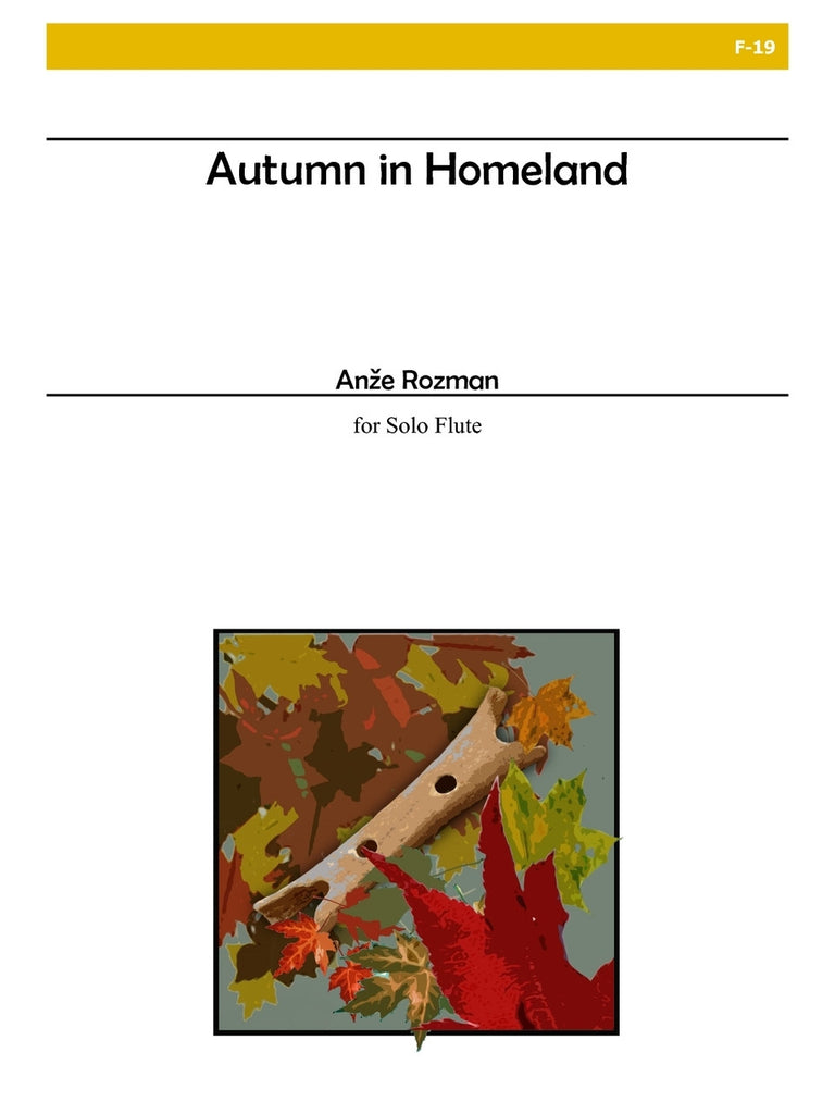Rozman - Autumn in Homeland - F19
