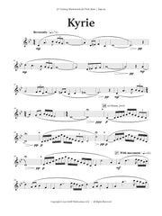21st Century Masterworks: Eleven Pieces for Flute Alone - F42