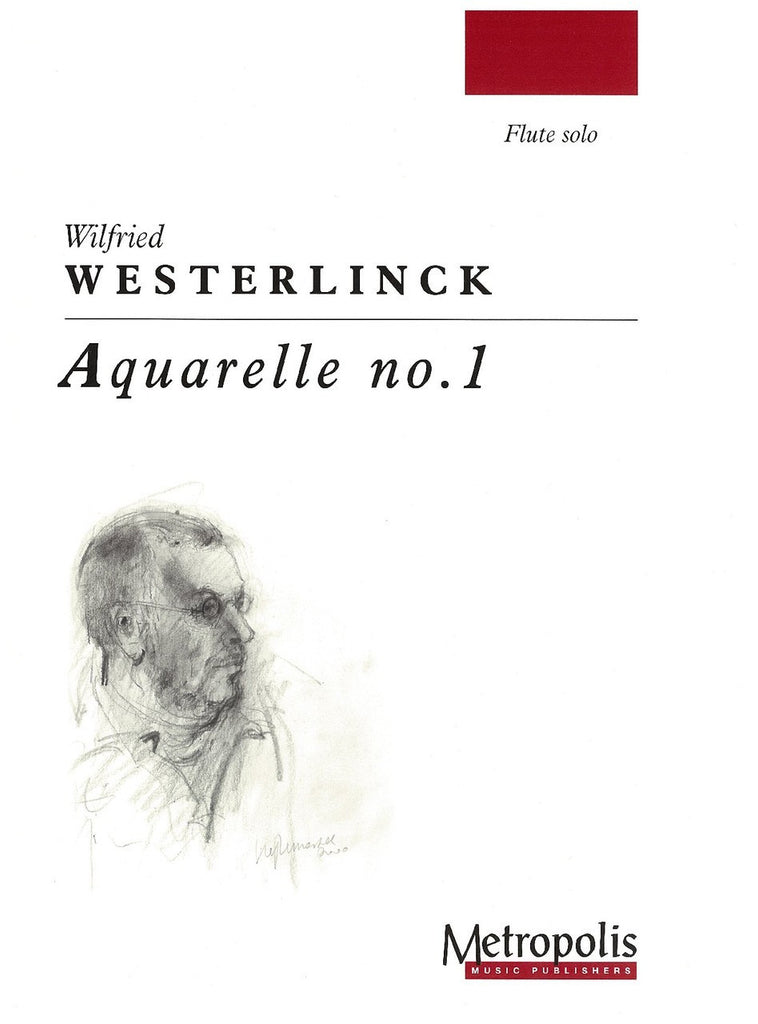 Westerlinck - Aquarelle No. 1 - F6084EM