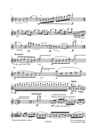 Lehto - Poems for Solo Flute - F6908EM