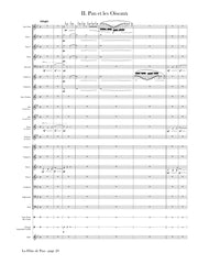 Mouquet (arr. Johnston) - La Flute de Pan (Solo Flute and Concert Band) - FB101
