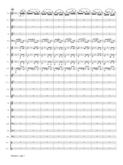 Borne (arr. Johnston) - Habanera (Solo Flute and Concert Band) - FB102