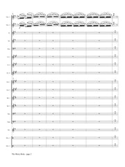 Cox (arr. West) - The Merry Birds (Two Piccolos and Wind Ensemble) - FB116