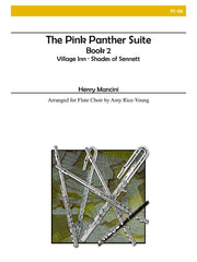Mancini - Pink Panther Suite, Book 2 - FC06