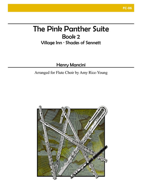 Mancini - Pink Panther Suite, Book 2 - FC06