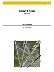 Effinger - Cloud Forms, Opus 107 - FC07