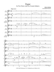 Berlioz (arr. Rearick) - Fugue - FC103